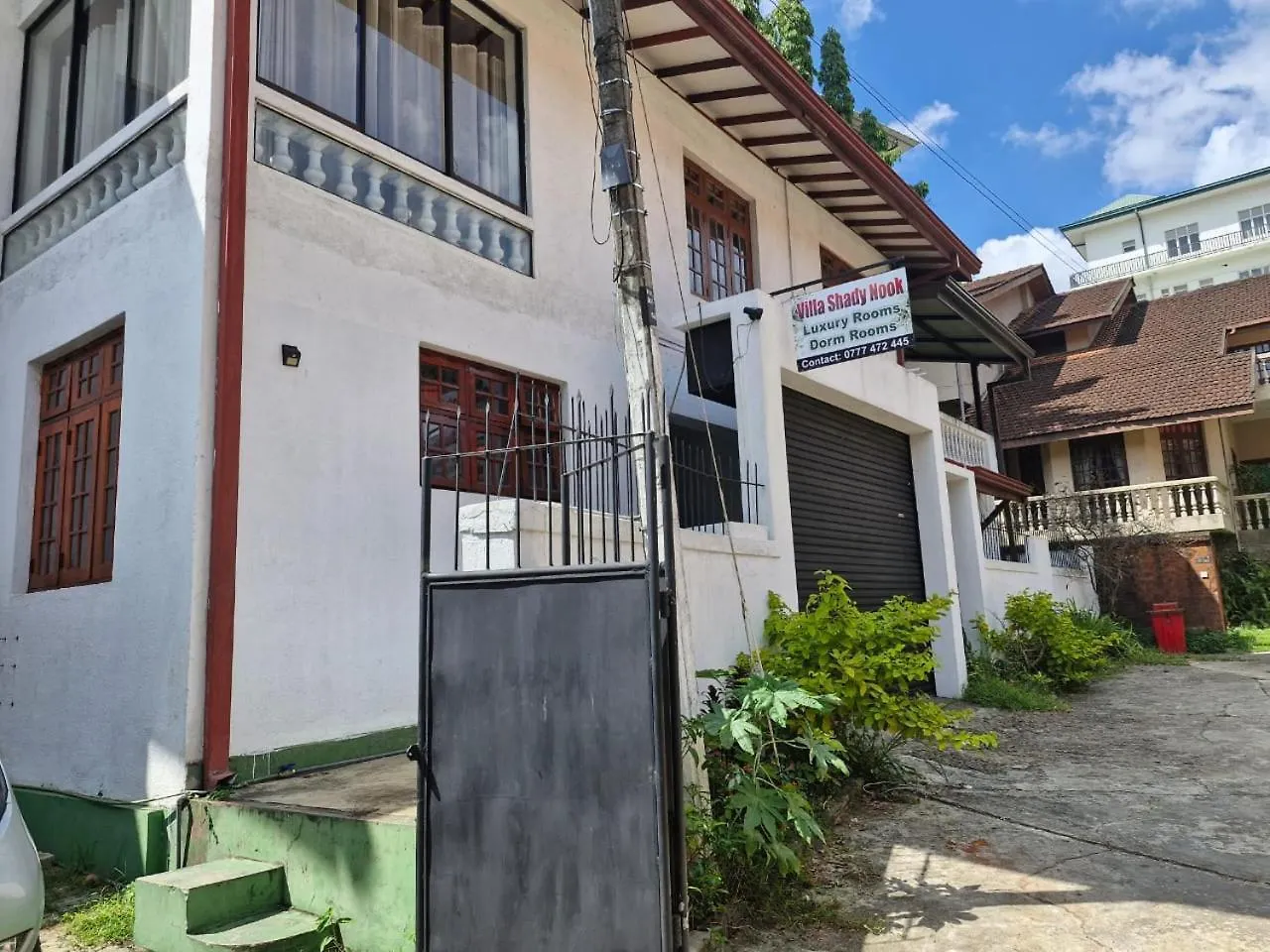 Villa Shady Nook Kandy 0*,